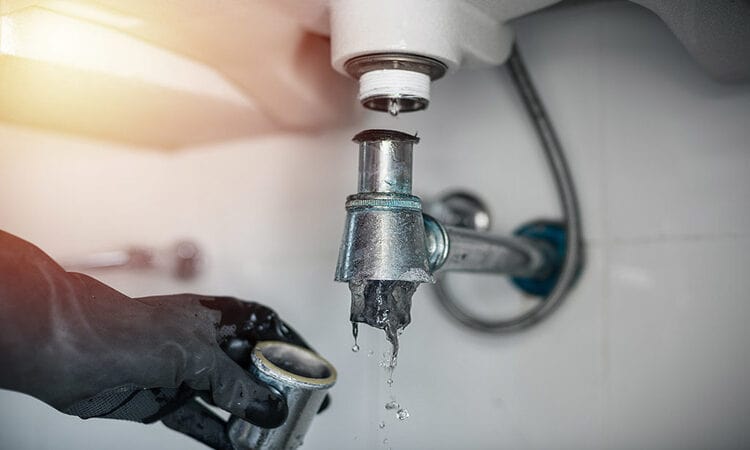 Plumbing services
