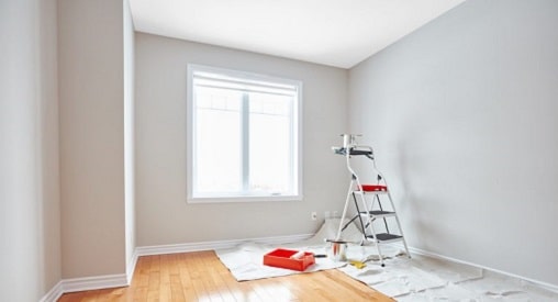 Enhance your living space with our professional house interior painting painting services.
