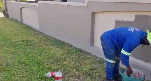 We are professional painting contractors Johannesburg. Contact us today for your residential and commercial painting services.